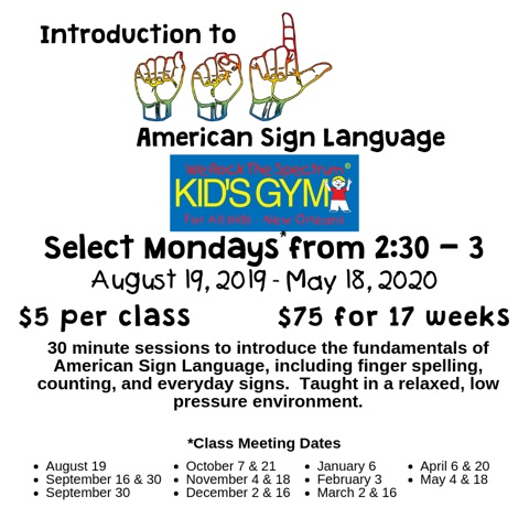 flyer